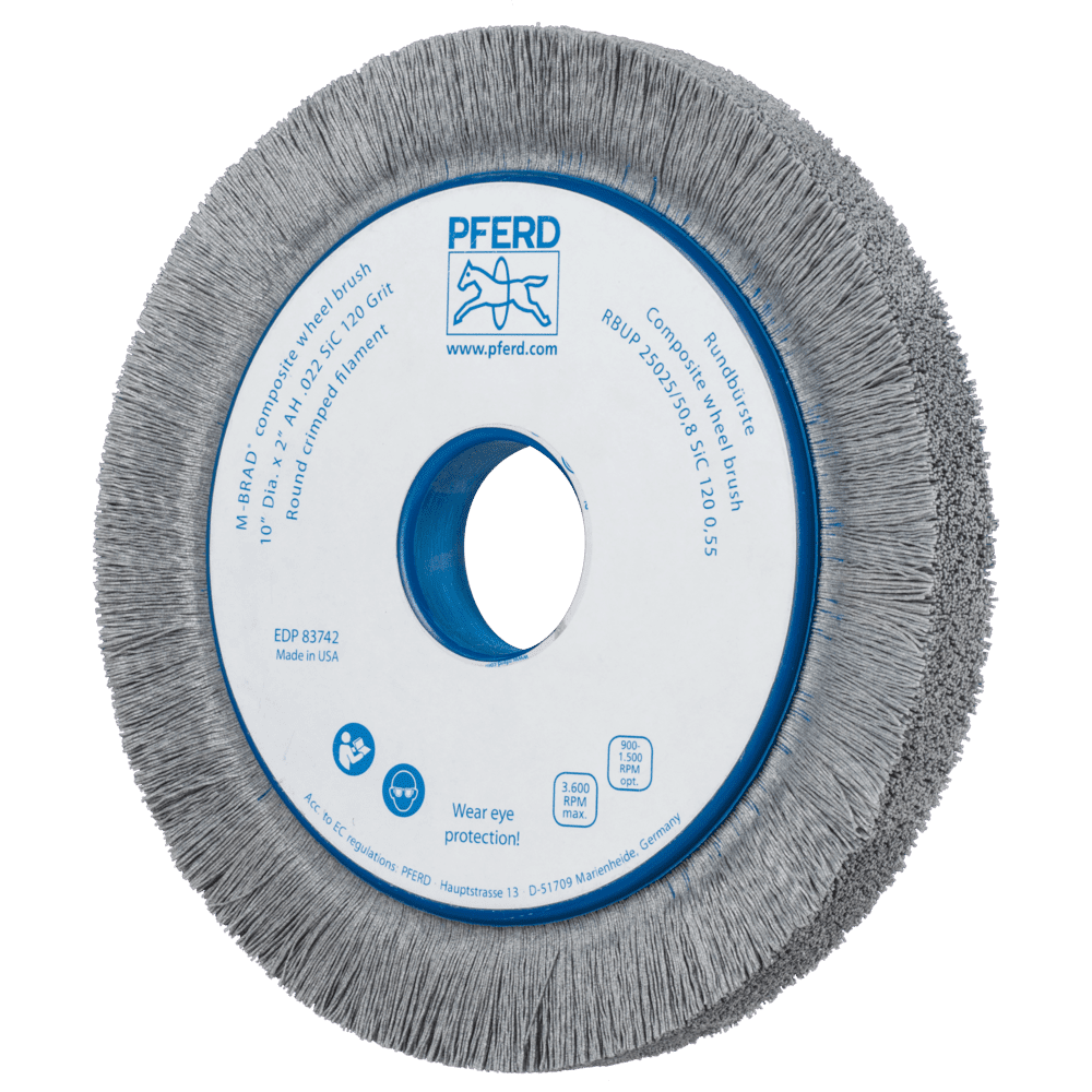 BÜRSTE RBUP 25025/50,8 SIC 120 1,10 4007220956663