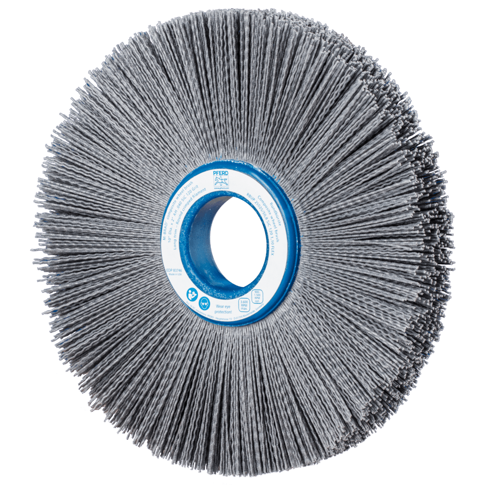 BÜRSTE RBUP 25025/50,8 SiC 120 1,10 FLEX 4007220038871