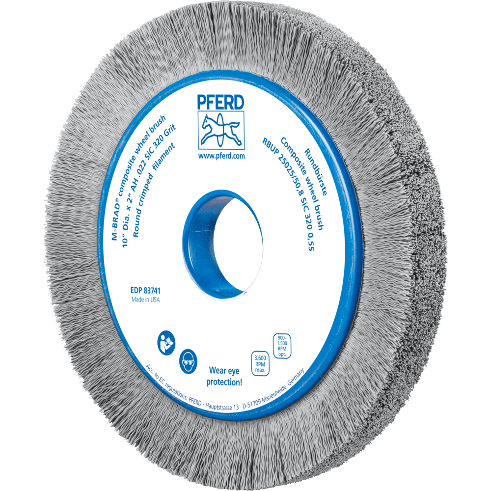 BÜRSTE RBUP 25025/50,8 SIC 320 0,55 4007220956694