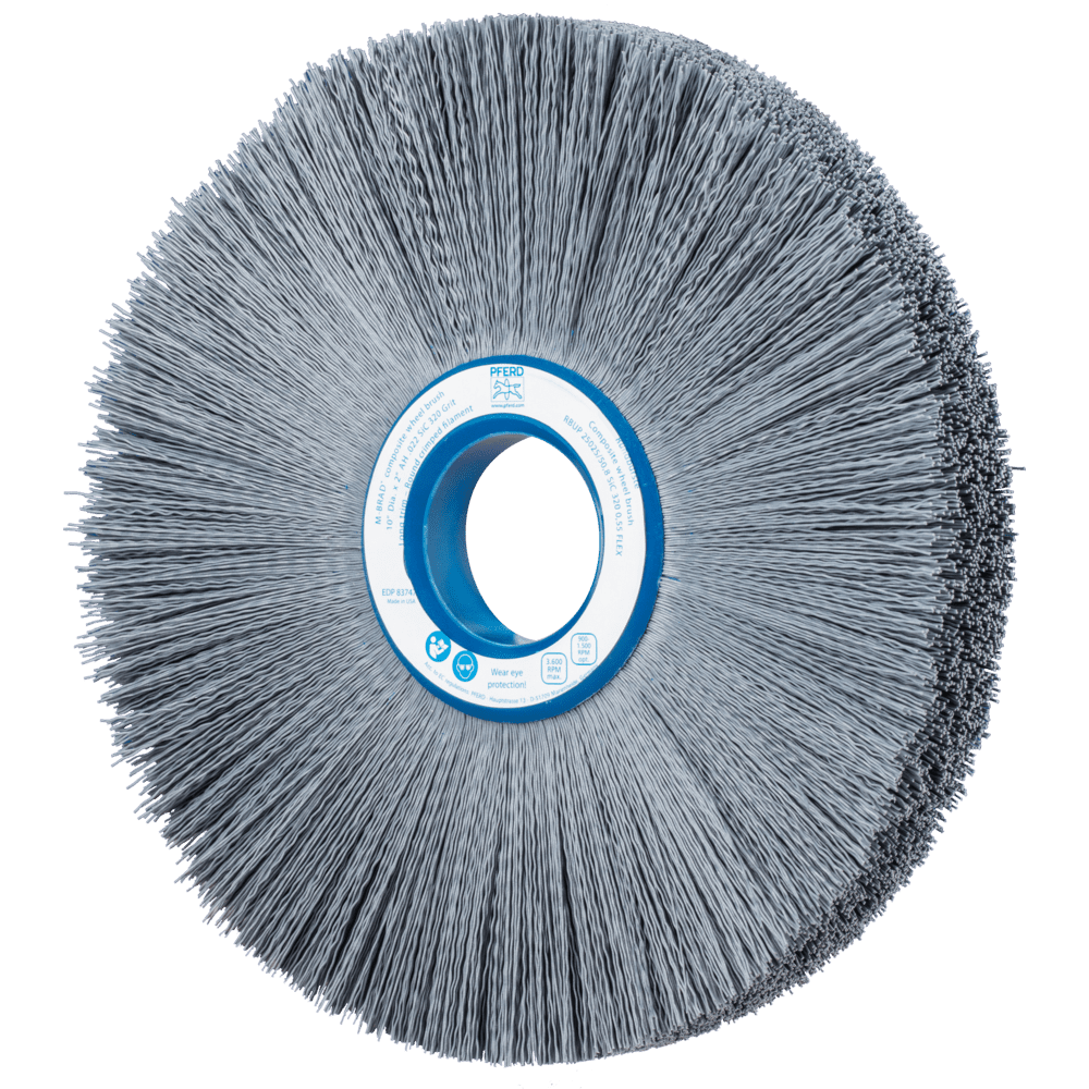 BÜRSTE RBUP 25025/50,8 SiC 320 0,55 FLEX 4007220039168