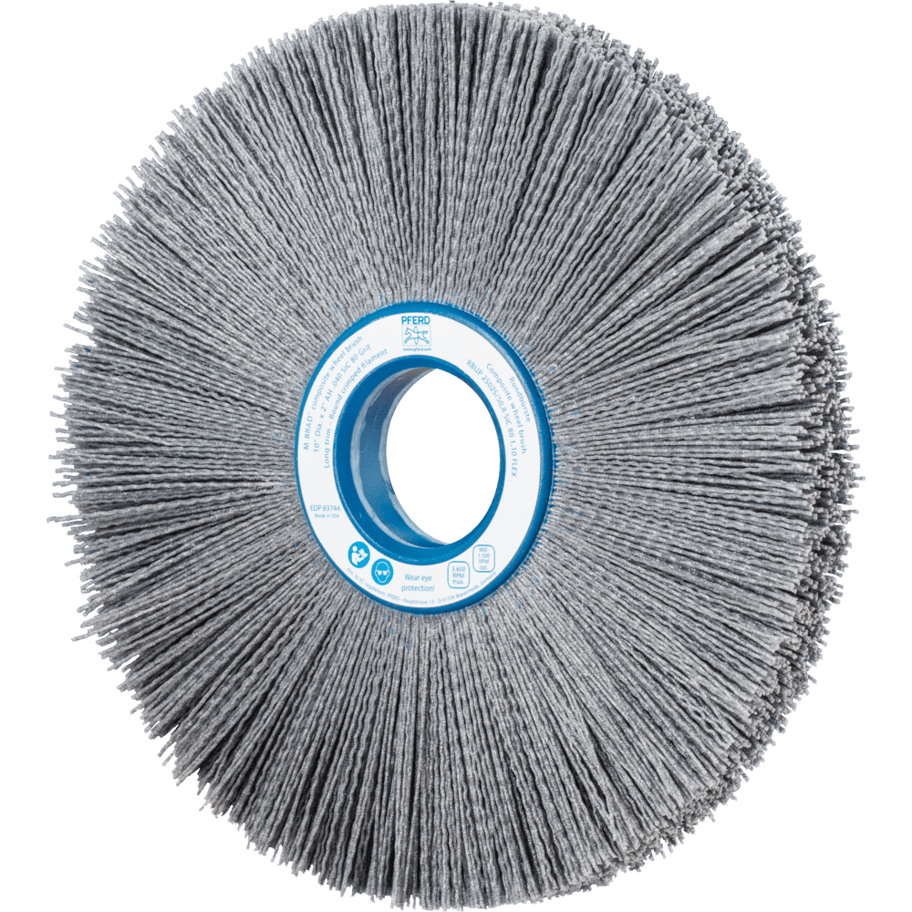 BÜRSTE RBUP 25025/50,8 SiC 80 1,10 FLEX 4007220038499