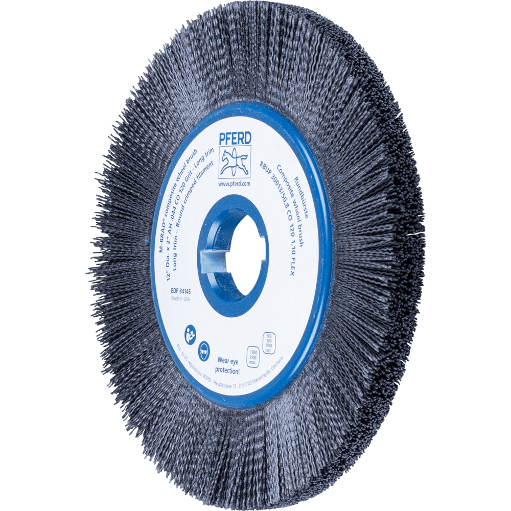 BÜRSTE RBUP 30013/50,8 CO 120 1,10 FLEX 4007220160022