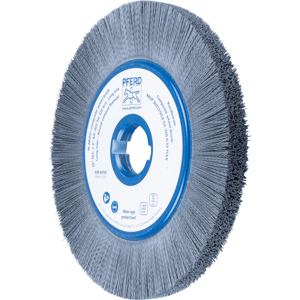 BÜRSTE RBUP 30013/50,8 SiC 320 0,55 FLEX 4007220160053