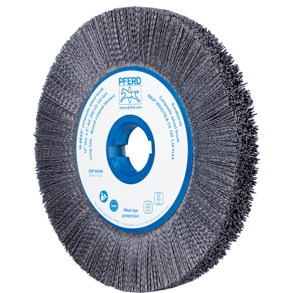 BÜRSTE RBUP 30025/50,8 CO 120 1,10 FLEX 4007220038802