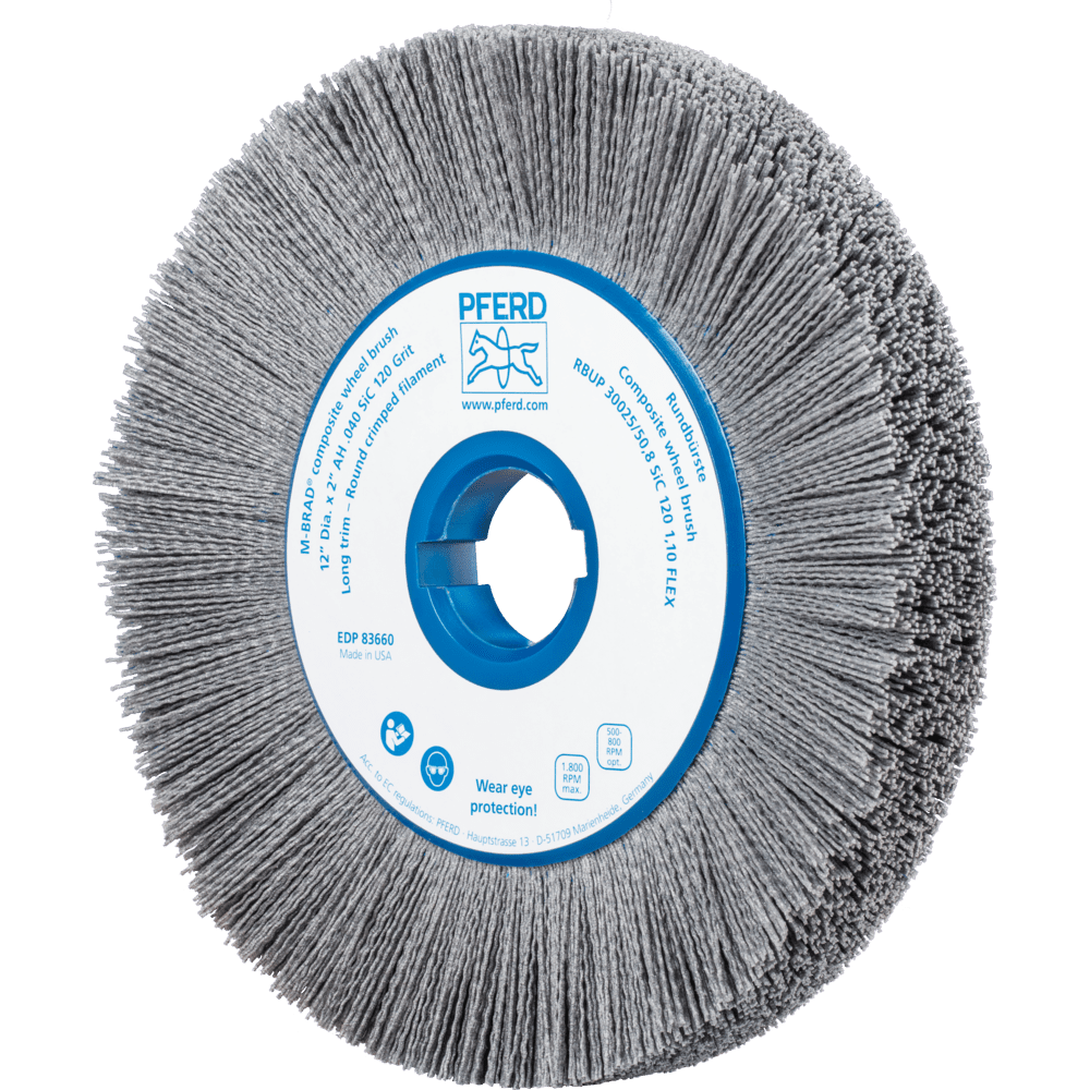 BÜRSTE RBUP 30025/50,8 SiC 120 1,10 FLEX 4007220038765