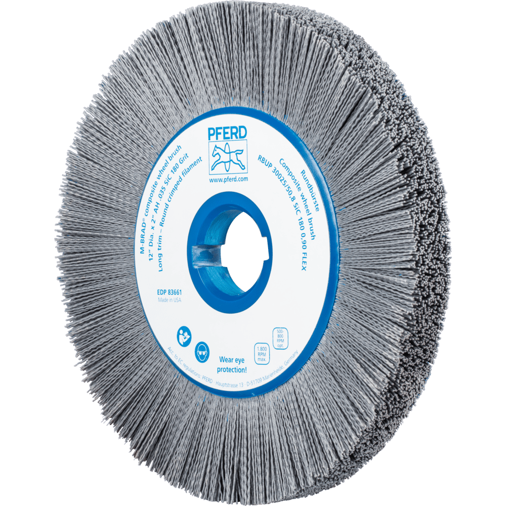 BÜRSTE RBUP 30025/50,8 SiC 180 0,90 FLEX 4007220038741