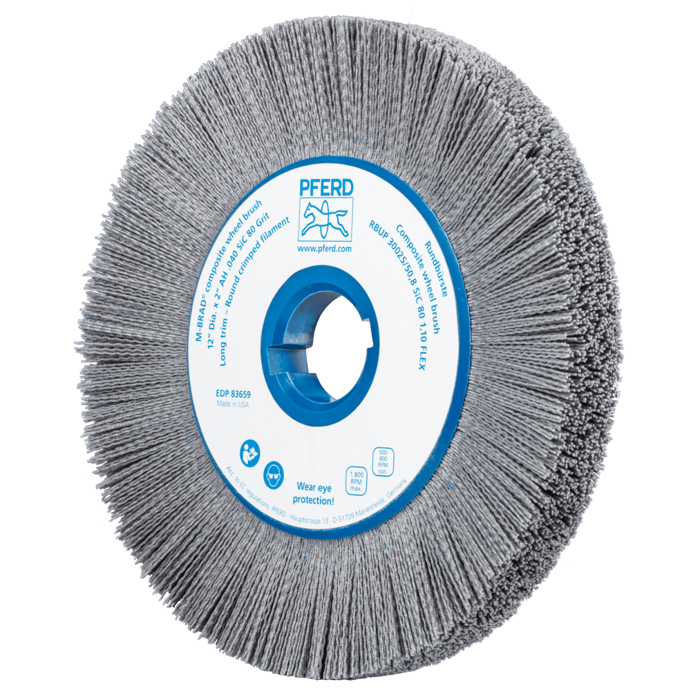 BÜRSTE RBUP 30025/50,8 SiC 80 1,10 FLEX 4007220038772