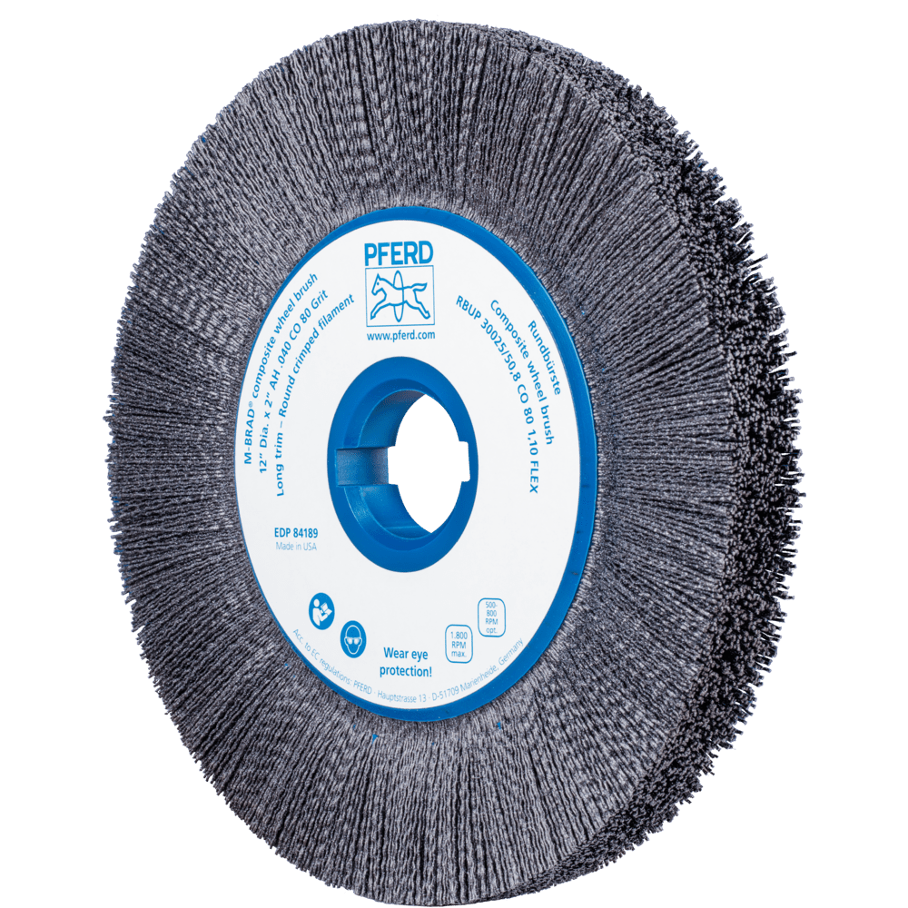 BÜRSTE RBUP 30025/50,8 CO 80 1,10 FLEX 4007220038796