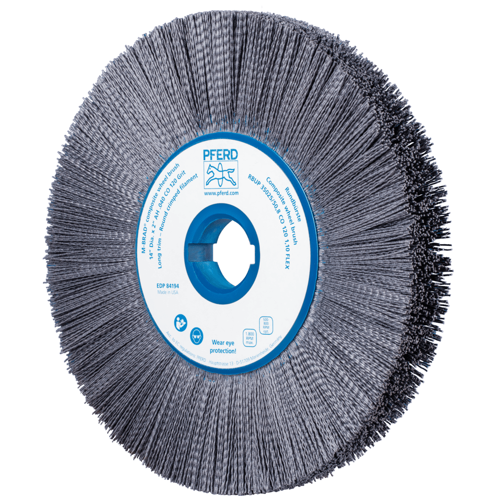 BÜRSTE RBUP 35025/50,8 CO 120 1,10 FLEX 4007220038819