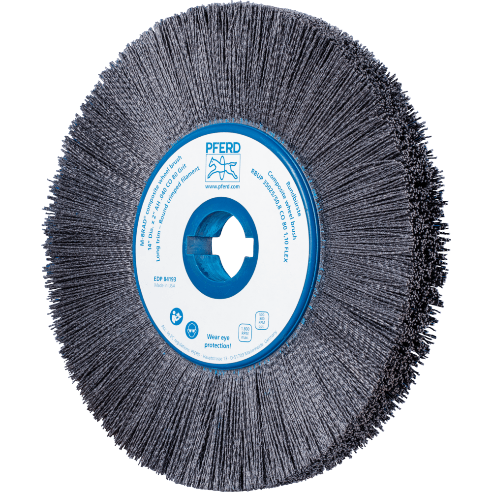 BÜRSTE RBUP 35025/50,8 CO 80 1,10 FLEX 4007220038826