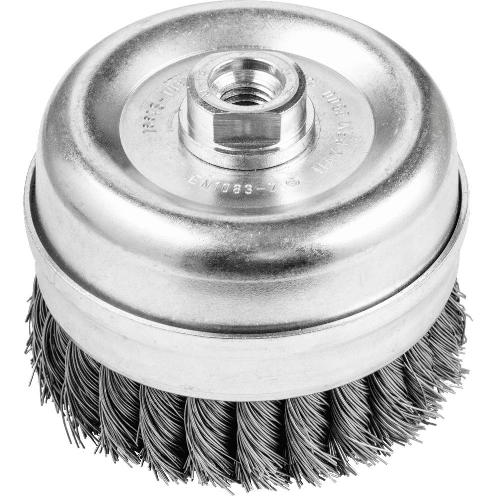 BÜRSTE TBGR 100/M14 ST 0,50 4007220153505