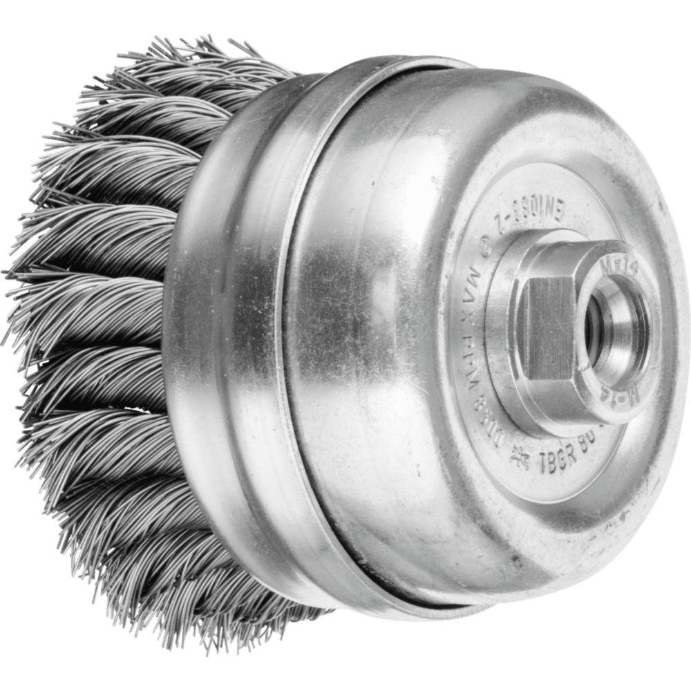 BÜRSTE TBGR 80/M14 ST 0,50 4007220153482