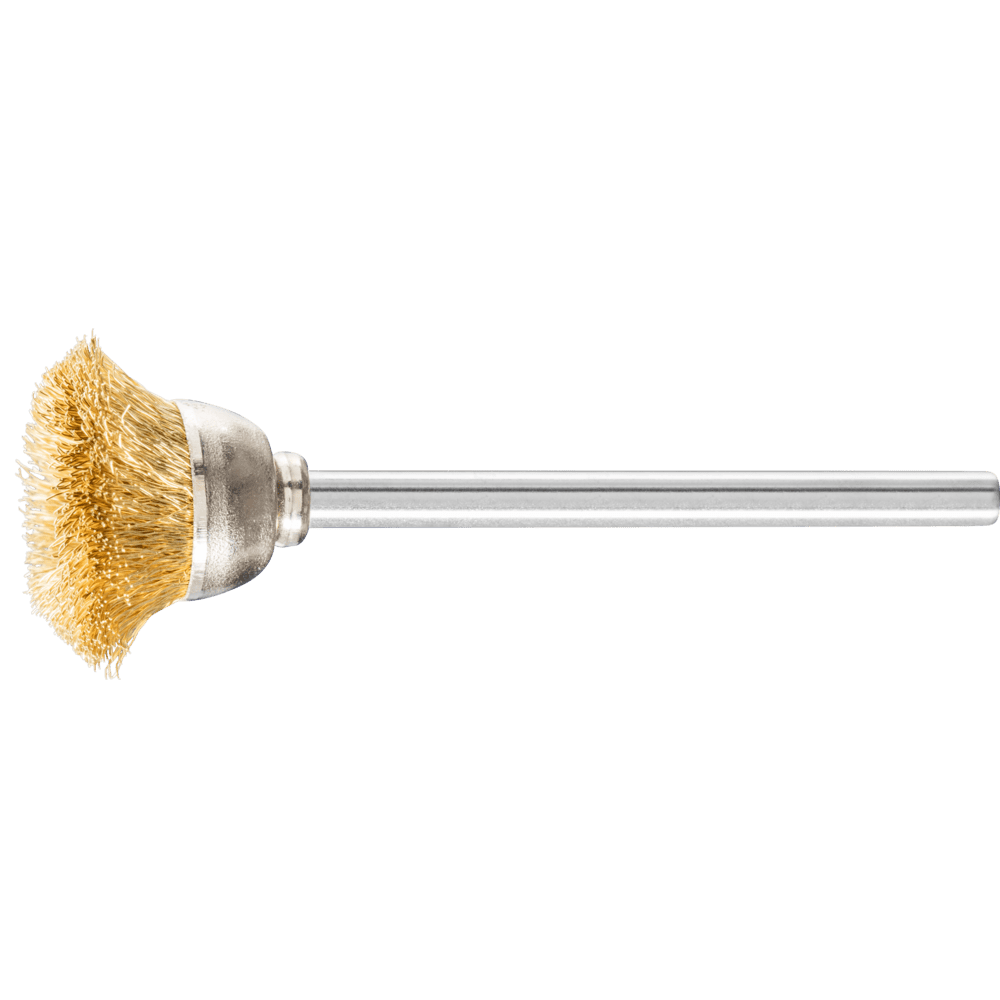 BÜRSTE TBU 1803/3 MES 0,10 4007220033333