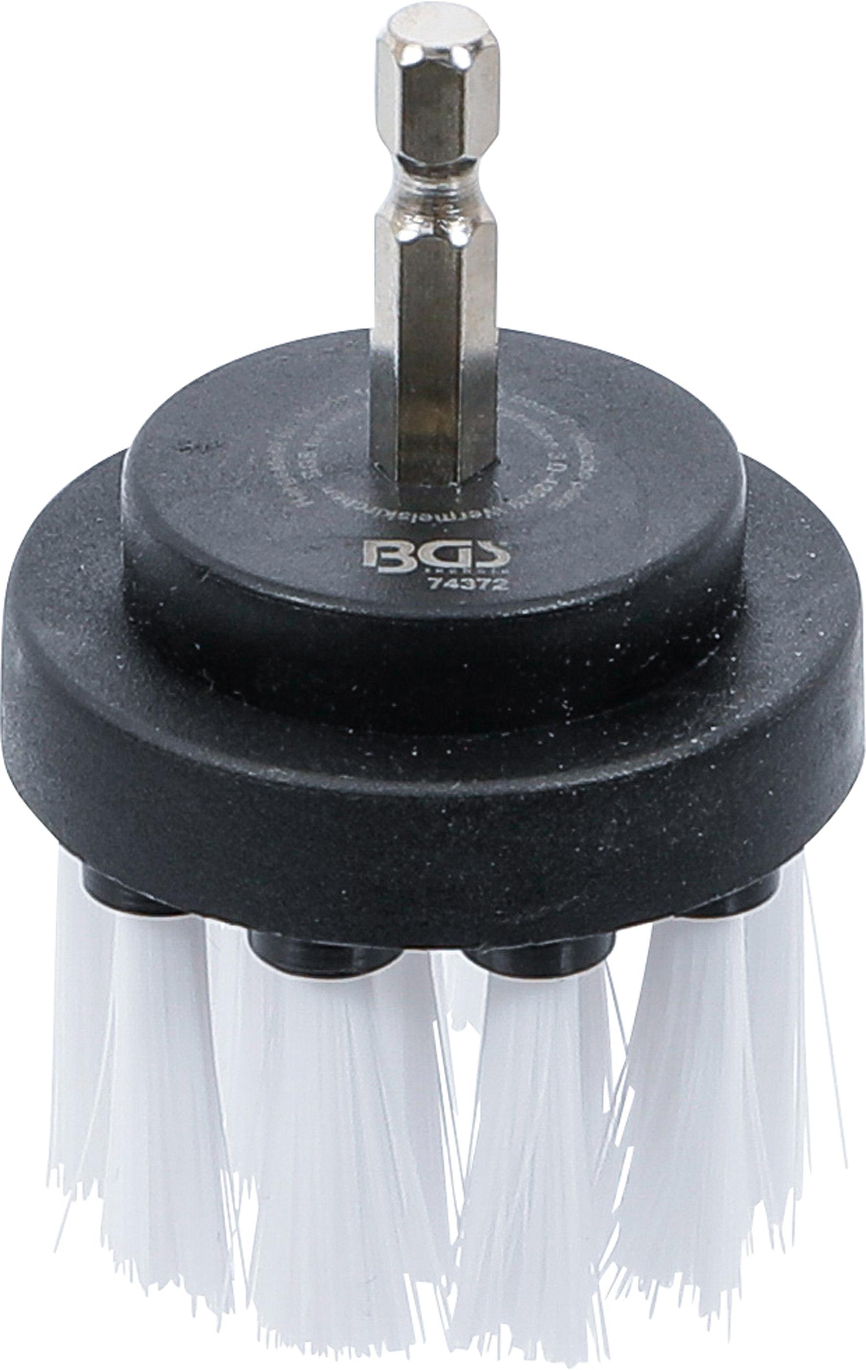 Bürstenaufsatz | für Art. 74367 | Ø 50 mm (2") BGS74372