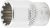 Steckschlüssel-Einsatz Gear Lock | Antrieb Innenvierkant 6,3 mm (1/4