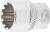 Steckschlüssel-Einsatz Gear Lock | Antrieb Innenvierkant 6,3 mm (1/4