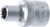 Steckschlüssel-Einsatz Gear Lock | Antrieb Innenvierkant 12,5 mm (1/2
