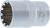 Steckschlüssel-Einsatz Gear Lock | Antrieb Innenvierkant 12,5 mm (1/2