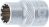 Steckschlüssel-Einsatz Gear Lock | Antrieb Innenvierkant 10 mm (3/8