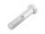 DT Spare Parts 10.10005 Radbolzen, M22 x 1,5, LTh: 52 mm, Lu: 97 mm, D: 36 mm, 10.9 passend für BPW