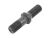 DT Spare Parts 10.10006 Radbolzen, M20 x 1,5, LTh1: 30,5 mm, LTh2: 40 mm, Lu: 47 mm, D: 30 mm, L: 101 mm, 10.9 passend für BPW