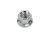 DT Spare Parts 10.10024 Radmutter, M14 x 1,5, SW: 19, 8 passend für BPW
