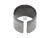 DT Spare Parts 10.10035 Zentrierring, d: 22 mm, D: 25 mm, H: 18 mm passend für BPW