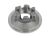 DT Spare Parts 10.10063 Kronenmutter, M42 x 2 passend für BPW