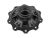 DT Spare Parts 10.10376 Radnabe, ohne Lager, d1: 120 mm, d2: 150 mm, D: 380 mm, 10 bores, b: 22 mm, P: 335 mm, H: 180 mm passend für BPW
