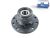 DT Spare Parts 10.10392 Radnabe, mit Lager passend für BPW