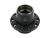 DT Spare Parts 10.10402 Radnabe, ohne Lager, d1: 120 mm, d2: 150 mm, D: 270 mm, 10 bores, b: 22 mm, P: 225 mm, M135 x 2, H: 206 mm passend für BPW