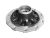 DT Spare Parts 10.10406 Radnabe, ohne Lager, d1: 110 mm, d2: 130 mm, D: 380 mm, 10 bores, b: 22 mm, P: 335 mm, M125 x 2, H: 194 mm passend für BPW