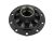 DT Spare Parts 10.10408 Radnabe, ohne Lager, d1: 110 mm, d2: 130 mm, D: 380 mm, 10 bores, b: 22 mm, P: 335 mm, M115 x 2, H: 194 mm passend für BPW