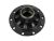 DT Spare Parts 10.10409 Radnabe, ohne Lager, d1: 110 mm, d2: 130 mm, D: 380 mm, 10 bores, b: 22 mm, P: 335 mm, M125 x 2, H: 194 mm passend für BPW