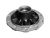 DT Spare Parts 10.10420 Radnabe, ohne Lager, d1: 110 mm, d2: 130 mm, D: 380 mm, 10 bores, b: 22 mm, P: 335 mm, M115 x 3, H: 210 mm passend für Multimarken