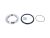 DT Spare Parts 10.10461 Druckscheibe, d: 96,5 mm, D1: 135 mm, D2: 159 mm, H: 22 mm passend für BPW