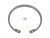 DT Spare Parts 10.10510 Sicherungsring, d: 112 mm, S: 4 mm, DIN 472 passend für BPW