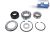 DT Spare Parts 10.10537 Reparatursatz, Lager, Radnabe passend für BPW