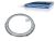 DT Spare Parts 10.10575 ABS Ring, d: 125 mm, D: 156 mm, H: 8,5 mm, 80 teeth passend für BPW