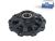 DT Spare Parts 10.10595 Radnabe, mit Lager passend für BPW
