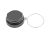DT Spare Parts 10.10604 Nabendeckel, d: 137 mm, D: 142,6 mm, H: 56,3 mm passend für BPW