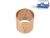 DT Spare Parts 10.10716 Buchse, Pendelarm, d: 70 mm, D: 75 mm, H: 70 mm passend für BPW