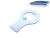 DT Spare Parts 10.12002 Schlagschlüssel, achtkant, SW: 85, L: 233 mm passend für BPW