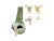 DT Spare Parts 10.13025 Gestängesteller, automatisch, SAE 1 1/2'' 10, 6 bores, b: 14 mm, Lb: 120 mm, Lb1: 135 mm, Lb2: 150 mm, Lb3: 165 mm, Lb4: 180 mm, Lb5: 250 mm, 10 teeth passend für Multimarken