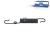 DT Spare Parts 10.13050 Bremsbackenfeder, D: 21 mm, L: 180 mm passend für BPW