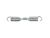 DT Spare Parts 10.13054 Bremsbackenfeder, D: 24 mm, L: 167 mm passend für BPW