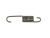 DT Spare Parts 10.13058 Bremsbackenfeder, L: 100 mm passend für BPW