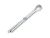 DT Spare Parts 10.13081 Splint, D: 8 mm, L: 63 mm, DIN 94 passend für Multimarken