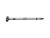 DT Spare Parts 10.13101 Bremsnockenwelle, links, D: 42 mm, L1: 734 mm, L3: 615,5 mm, 10 teeth passend für BPW