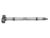 DT Spare Parts 10.13111 Bremsnockenwelle, links, D: 42 mm, L1: 605 mm, L3: 484,5 mm, 10 teeth passend für BPW